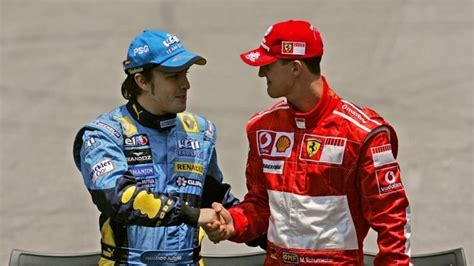 schumacher biggest rival|F1: Top 5 Rivalries of Michael Schumac.